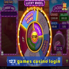 123 games casino login